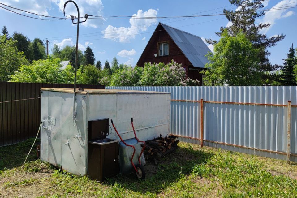 дом г Ступино снт Энергетик-1 10, Дмитровский городской округ фото 7