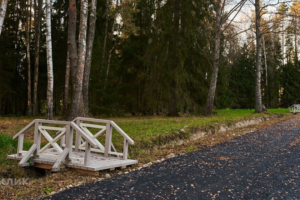 земля городской округ Серпухов Воскресёнки фото 7