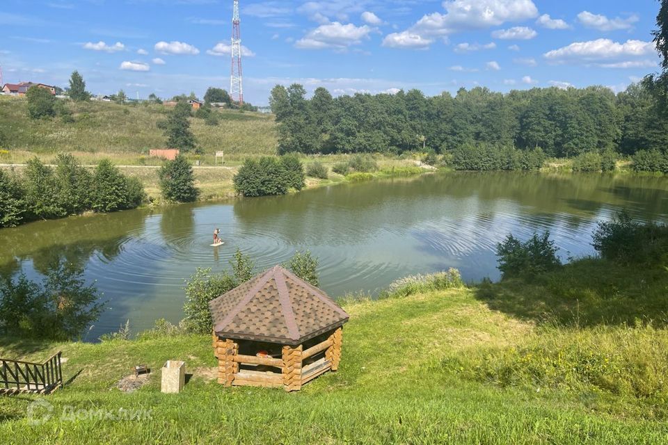 земля городской округ Серпухов ДПК Арнеево фото 6