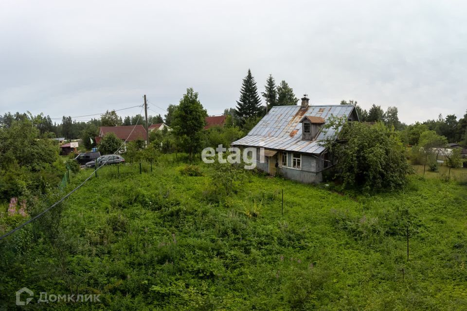 земля р-н Приозерский п Сосново ул Речная 8 фото 7