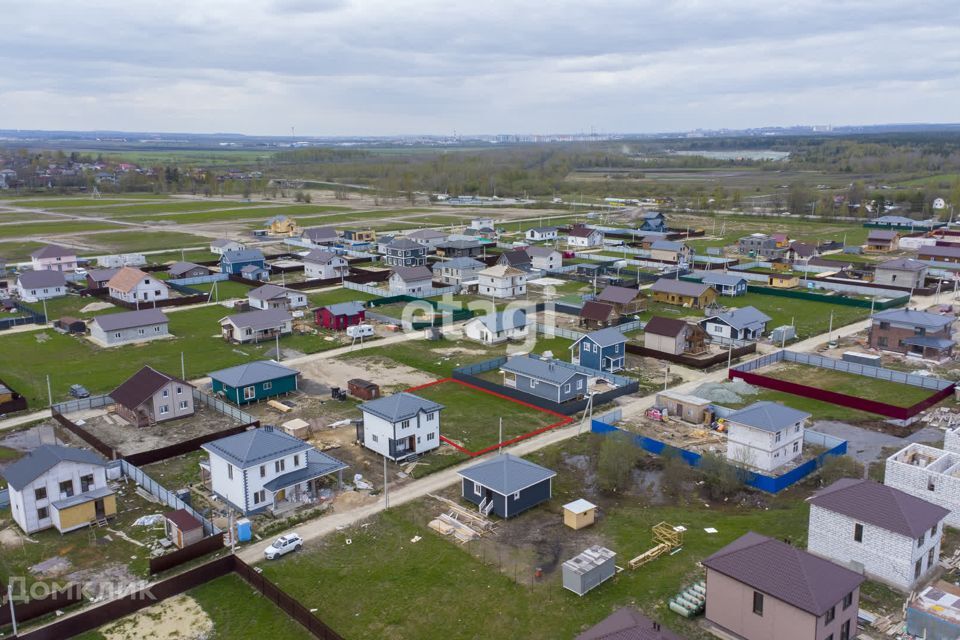 земля р-н Тосненский Массив Никольское фото 9