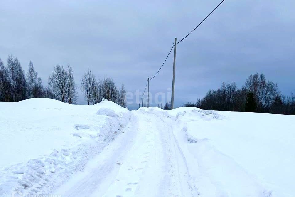 земля р-н Всеволожский д Аньялово ДНП Бригантина, 15 фото 5