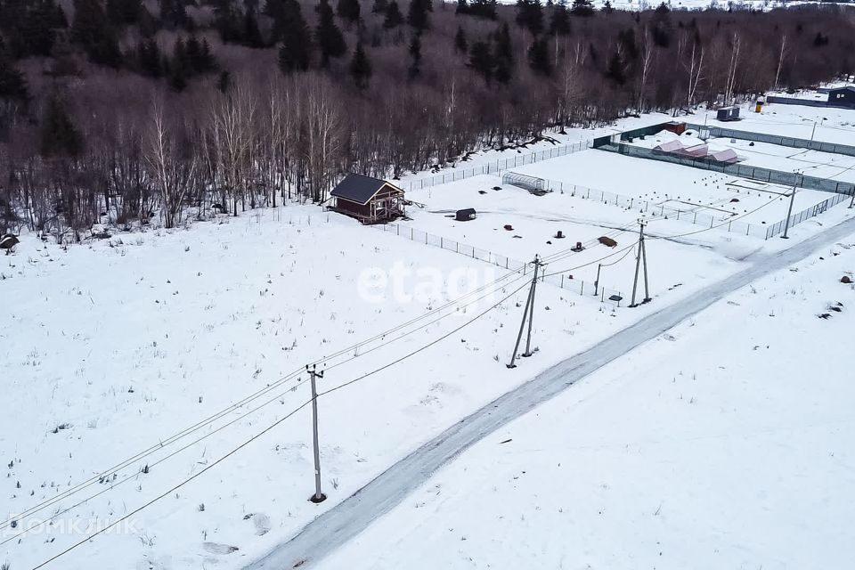 земля р-н Ломоносовский ДНП Удачное фото 6