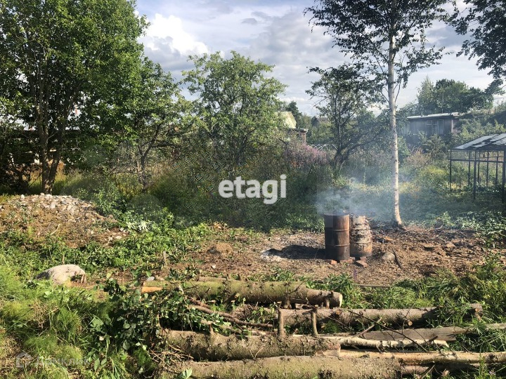 земля р-н Кировский СНТ Приозёрное фото 5