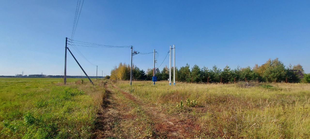 земля городской округ Раменский д Торопово 71, Бронницы фото 15