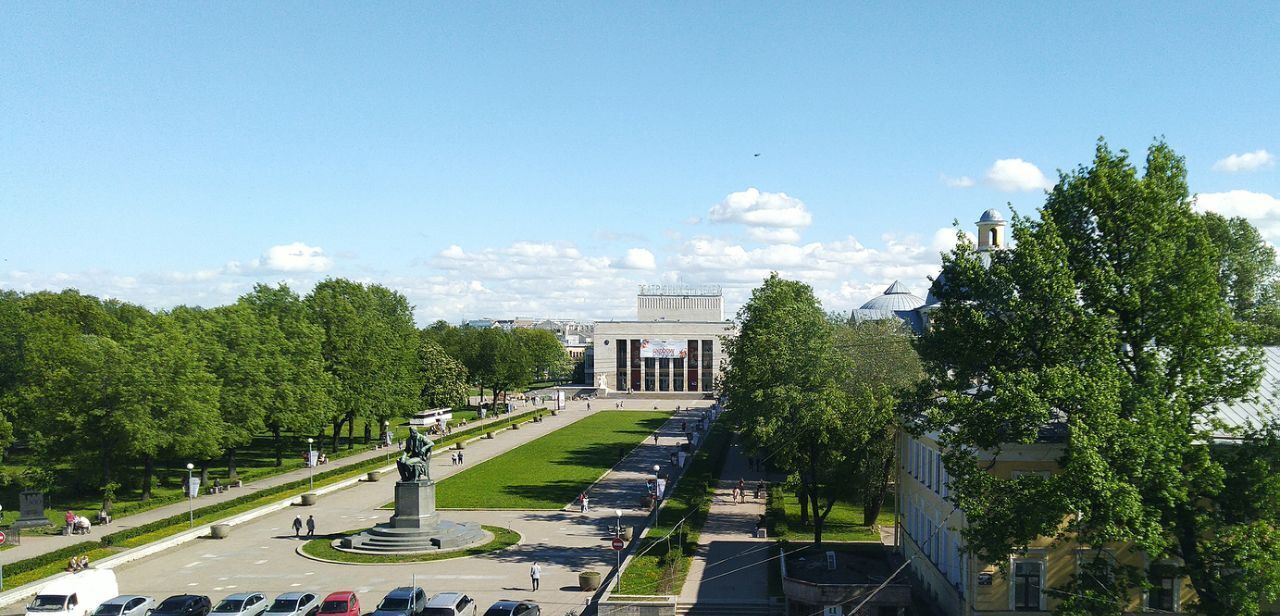 комната г Санкт-Петербург метро Пушкинская ул Гороховая 79 фото 15