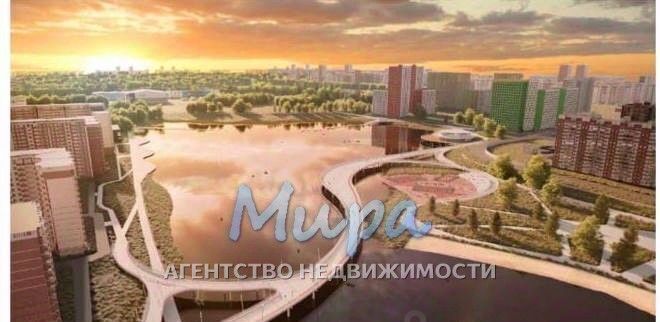 квартира г Люберцы микрорайон Зенино ЖК Самолет мкр, ул. Вертолетная, 16к 1, Некрасовка фото 21