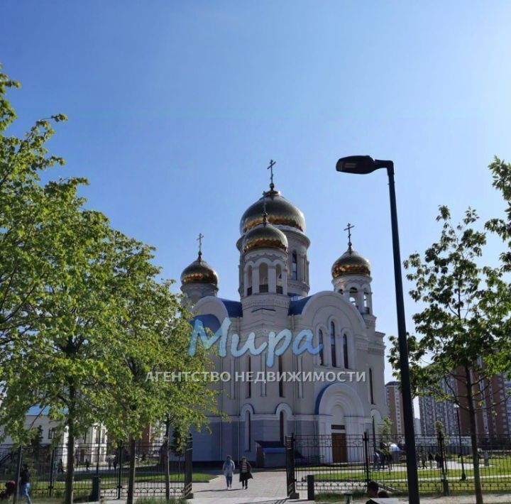 квартира г Люберцы микрорайон Зенино ЖК Самолет мкр, ул. Вертолетная, 16к 1, Некрасовка фото 24