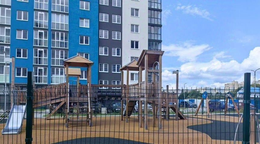 квартира г Калининград р-н Московский ул Аллея смелых 204к/1 фото 29