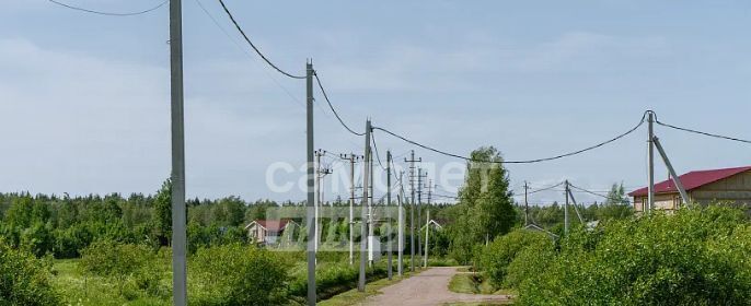 земля р-н Всеволожский д Колтуши Колтушское городское поселение, клп, Улица Дыбенко, д. Аро фото 7