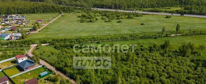 земля р-н Всеволожский д Колтуши Колтушское городское поселение, клп, Улица Дыбенко, д. Аро фото 10