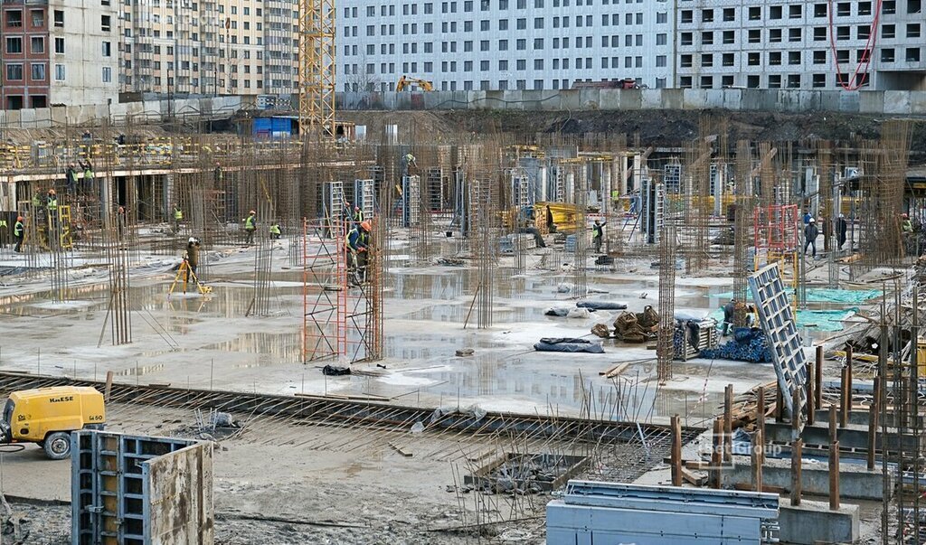 квартира г Санкт-Петербург метро Ломоносовская наб Октябрьская фото 19