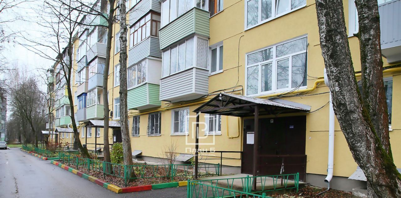 квартира г Калуга р-н Октябрьский ул Московская 313 фото 19