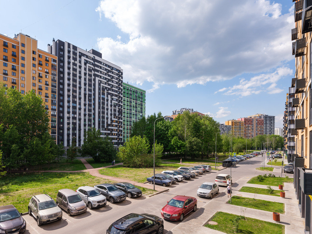 квартира г Москва ул Юлиана Семёнова 8/1 муниципальный округ Солнцево фото 14