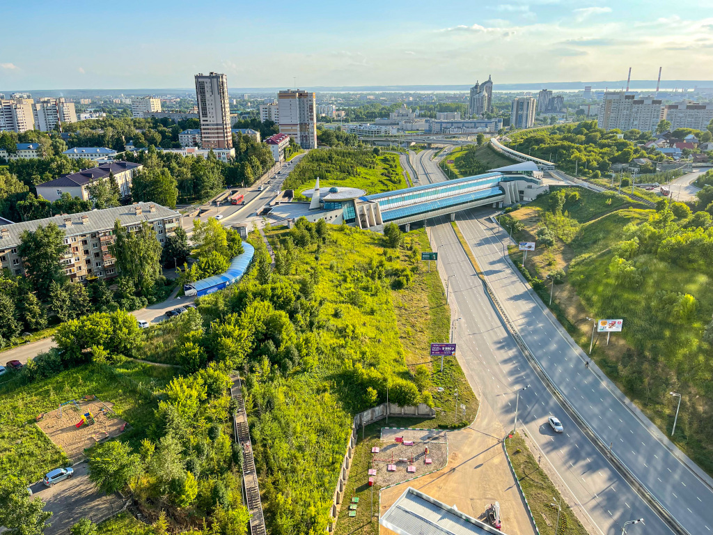 квартира г Казань р-н Советский ул Аметьевская магистраль 18/1 фото 12