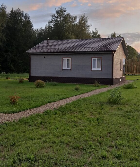 дом городской округ Клин д Тиликтино снт Альпийские луга-1 ул Садовая фото 1