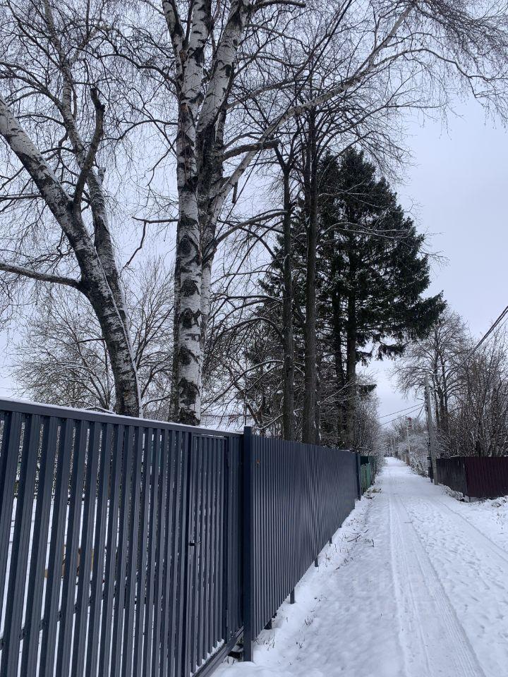 дом г Москва п Марушкинское д Постниково Новомосковский административный округ, 3-я линия, Московская область, городской округ Наро-Фоминский, Кокошкино фото 8