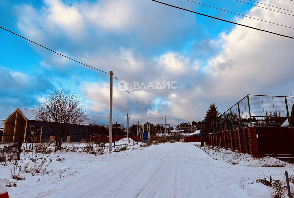 земля р-н Пермский с Троица ул Еловая фото 4