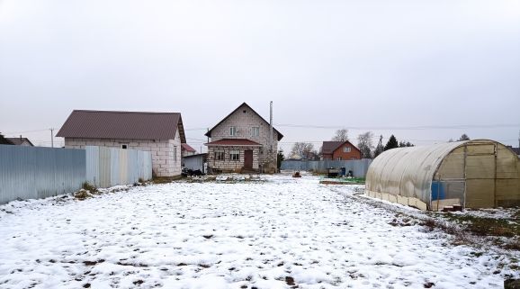 дом городской округ Богородский с Стромынь ул Ворошилова 39 фото 3