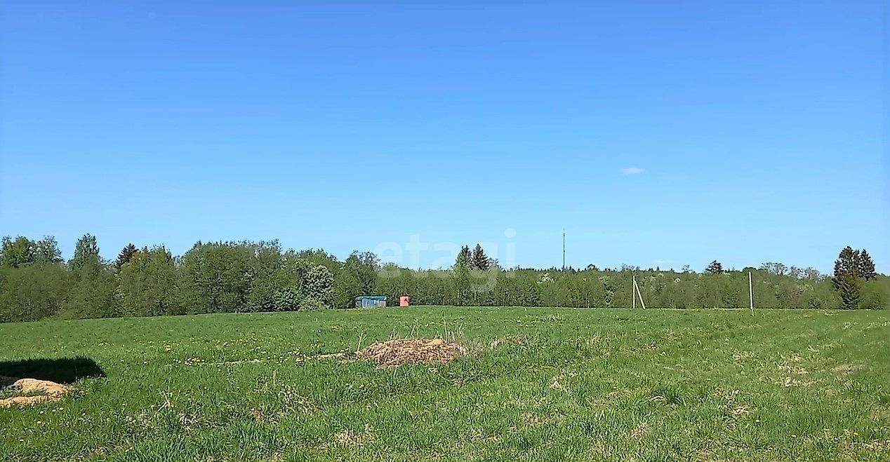 земля городской округ Шаховская д Рождествено 114 км, 9, Новорижское шоссе фото 12