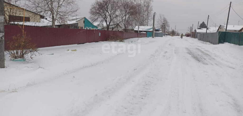 дом р-н Комсомольский с Новый Мир ул Зеленая 12 фото 3