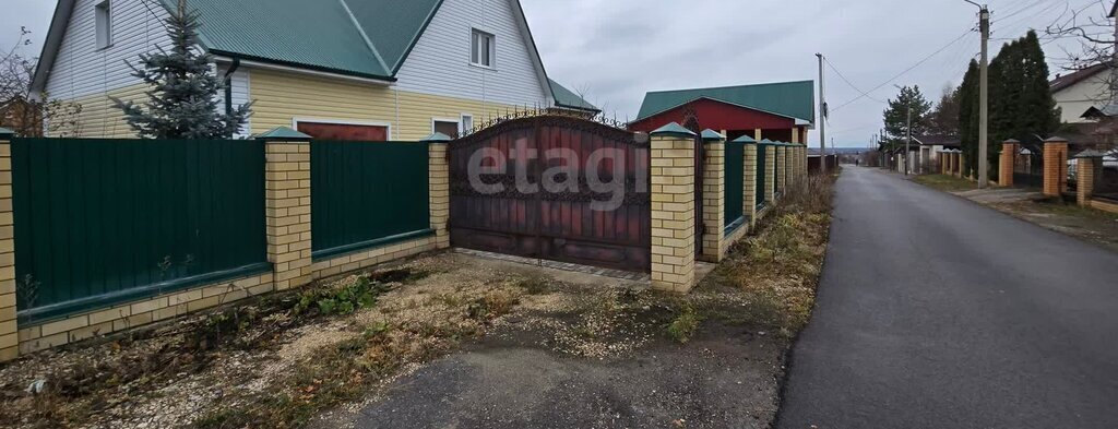 дом р-н Добровский с Богородицкое ул Барский Сад Сад фото 2