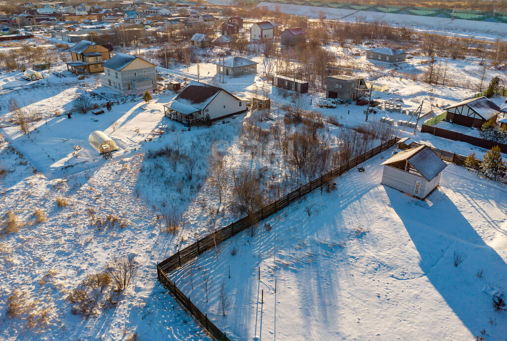 земля р-н Хабаровский с Мирное фото 4