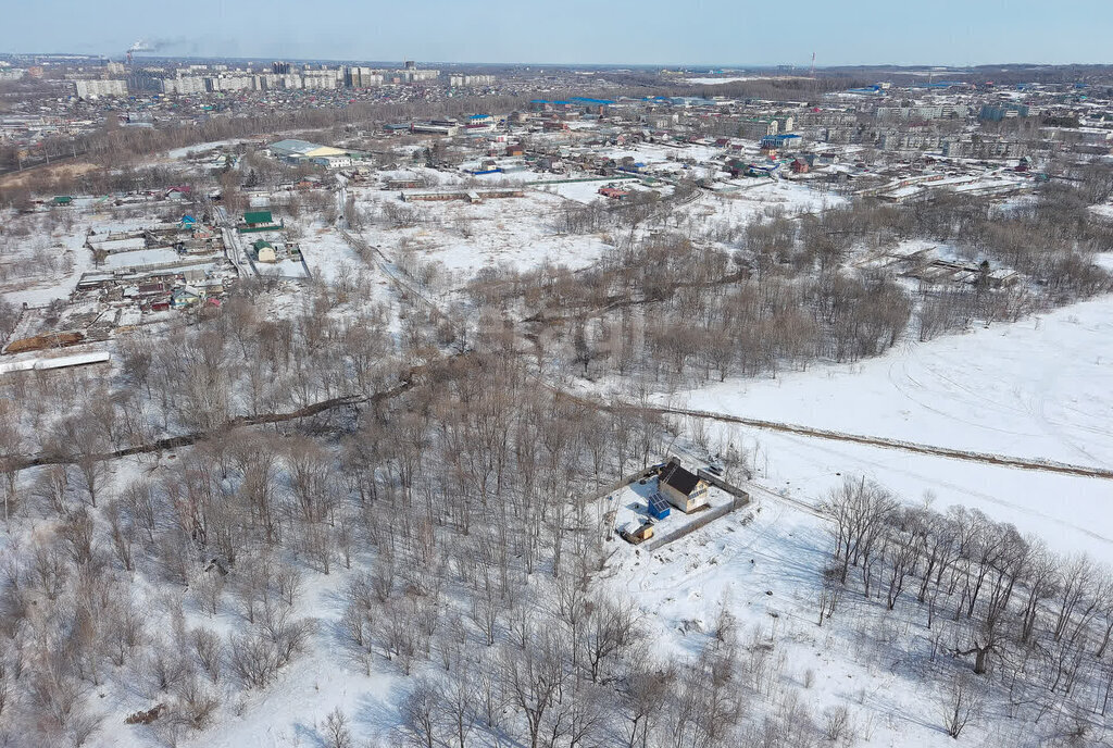 земля г Хабаровск р-н Индустриальный ул Яблоневая фото 17