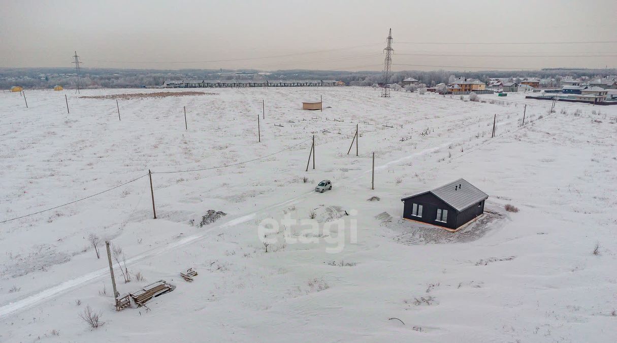 земля р-н Хабаровский с Матвеевка ул Красная Тополевское с/пос фото 14