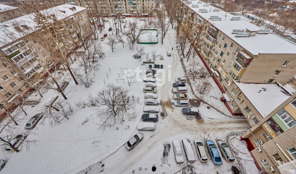 квартира г Хабаровск ул Горького ул Воровского 10а фото 20