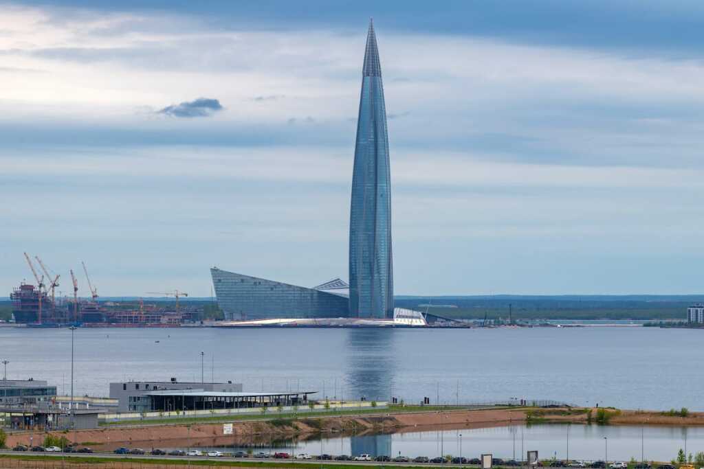 квартира г Санкт-Петербург б-р Александра Грина 2/1 округ Гавань фото 1