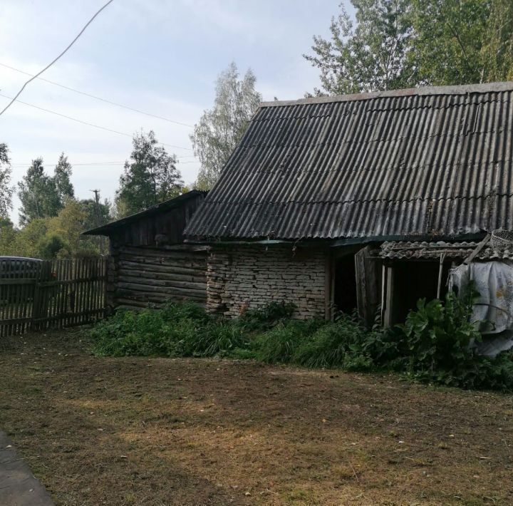 дом р-н Псковский д Шахницы Тямшанская волость фото 2