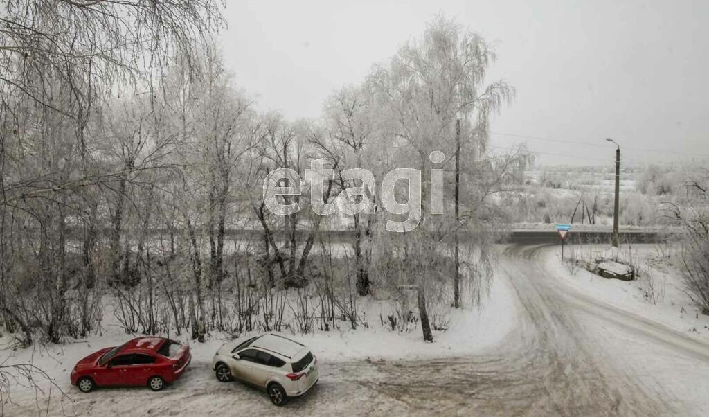 квартира г Тобольск ул 3-я Трудовая 27 фото 5