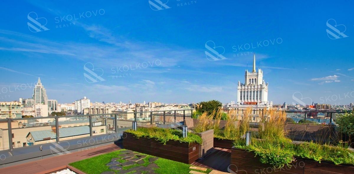 квартира г Москва метро Маяковская ул Большая Садовая 5к/2 фото 11