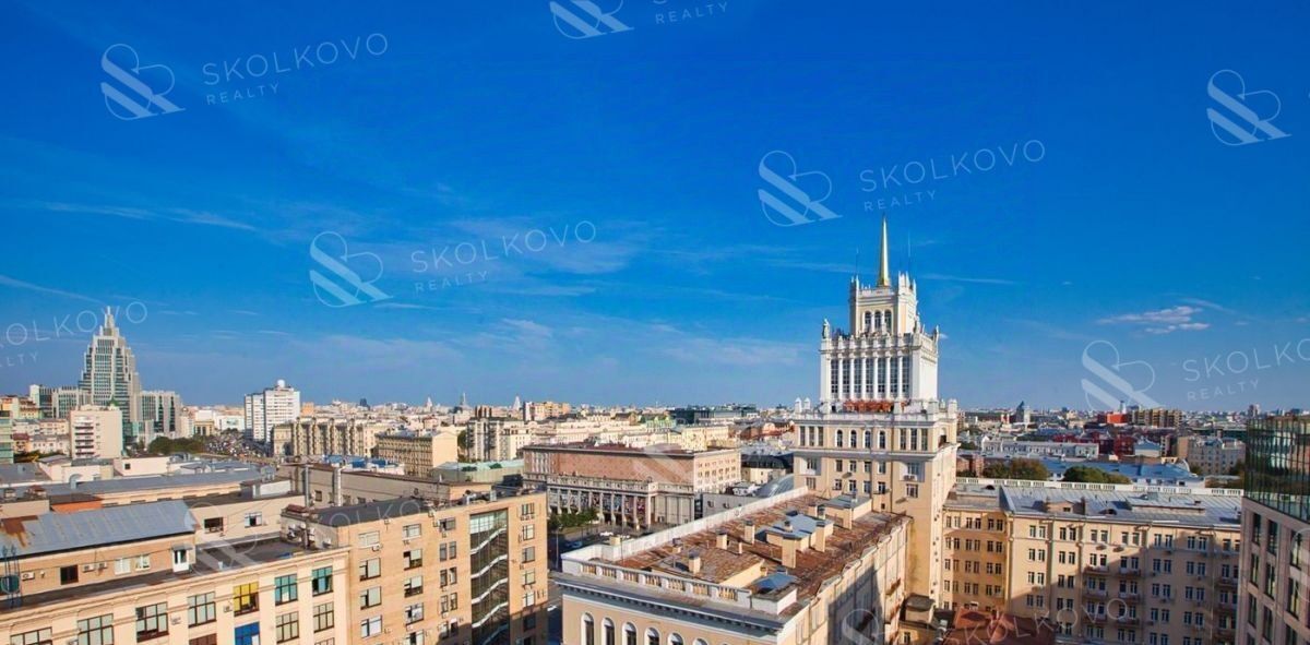 квартира г Москва метро Маяковская ул Большая Садовая 5к/2 фото 12