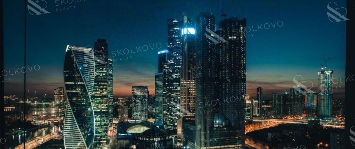 квартира г Москва ММДЦ Москва-Сити наб Краснопресненская 14ак/2 фото 6