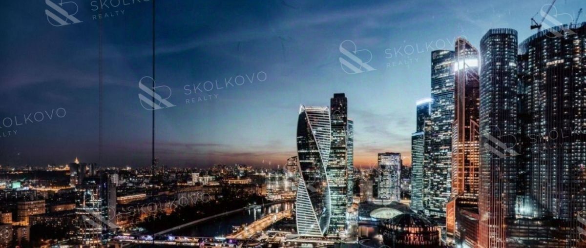 квартира г Москва ММДЦ Москва-Сити наб Краснопресненская 14ак/2 фото 7