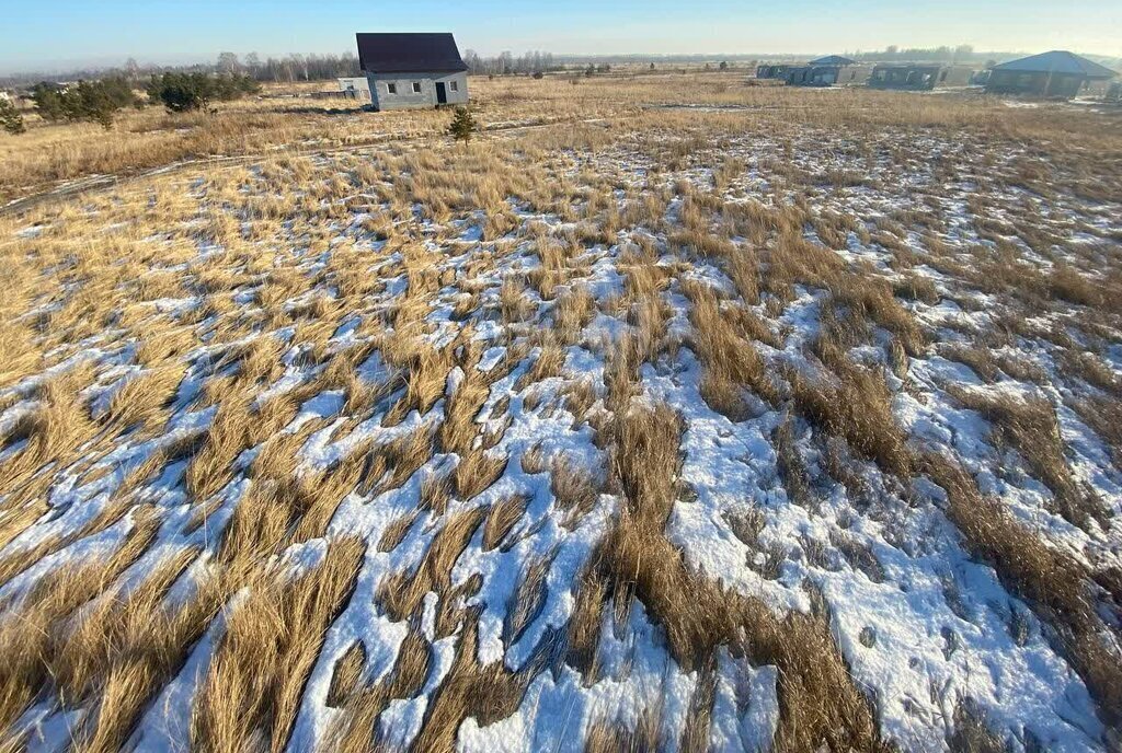 земля р-н Красноармейский д Круглое Баландинское сельское поселение фото 1