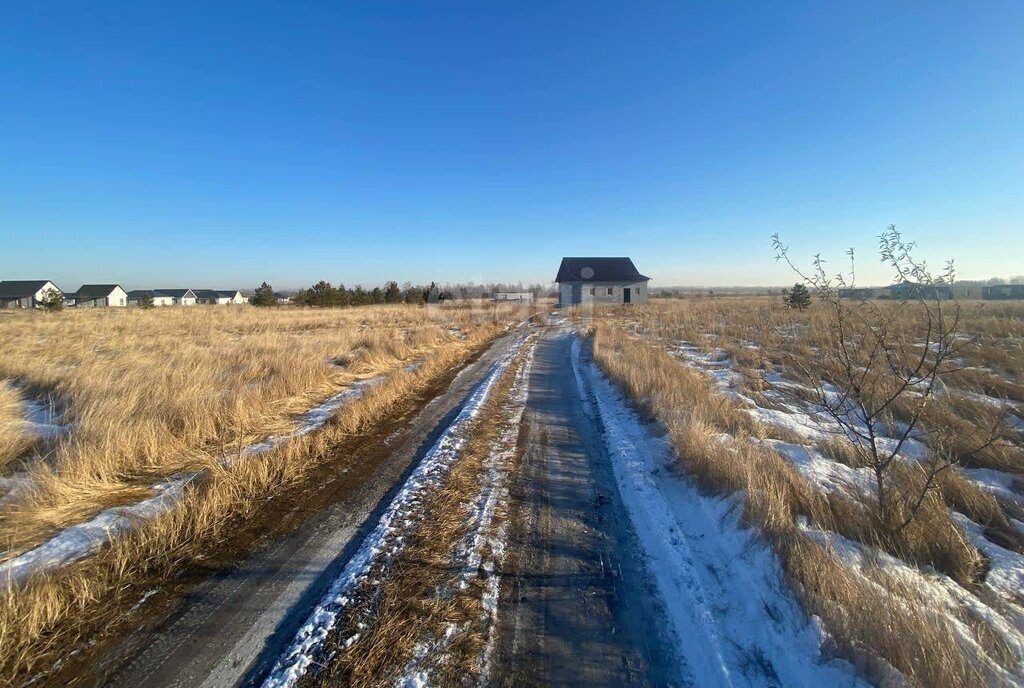 земля р-н Красноармейский д Круглое Баландинское сельское поселение фото 12