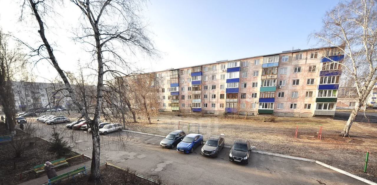 квартира г Салават ул Калинина 23 фото 17