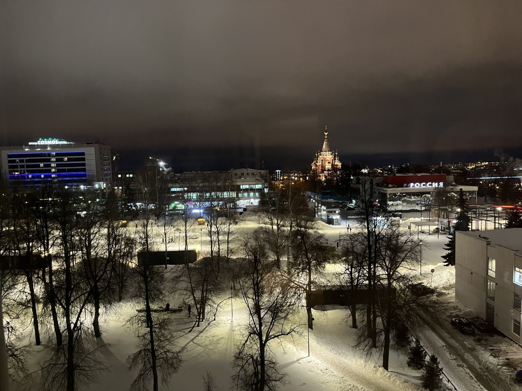 квартира г Ижевск р-н Октябрьский Центральный ул им Наговицына 2 фото 16