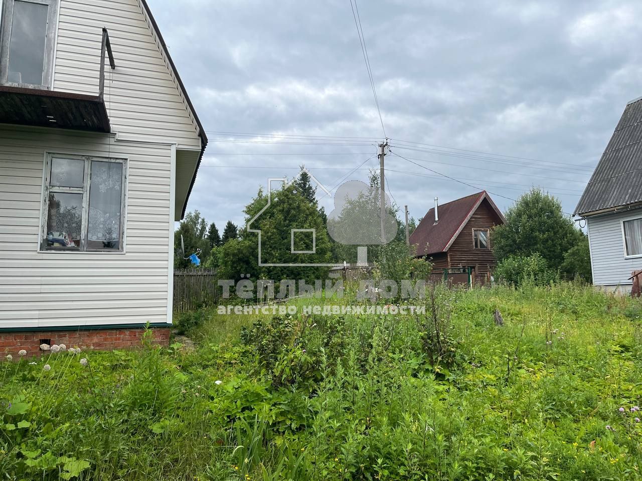 земля городской округ Сергиево-Посадский д Тарбеево снт Вельские дали фото 14