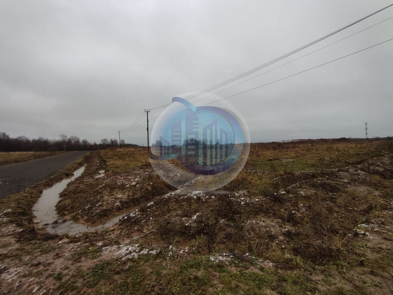 земля городской округ Солнечногорск д Головково Ленинградское шоссе фото 6