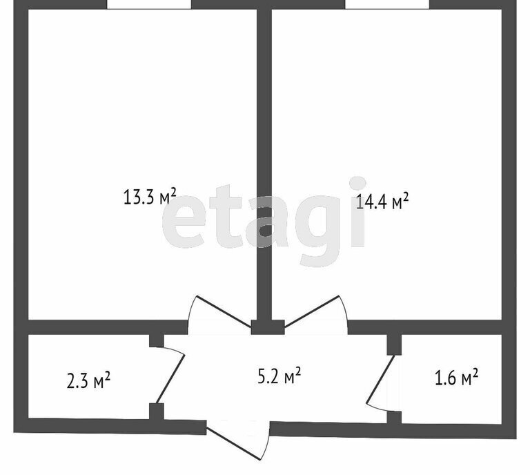 квартира р-н Мелеузовский г Мелеуз мкр 31-й 5 фото 14