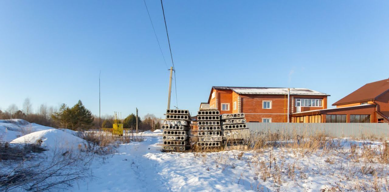 земля г Тобольск р-н мкр 18 фото 9