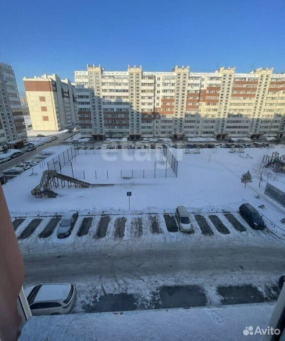 квартира г Омск ул Завертяева 18к/1 фото 19