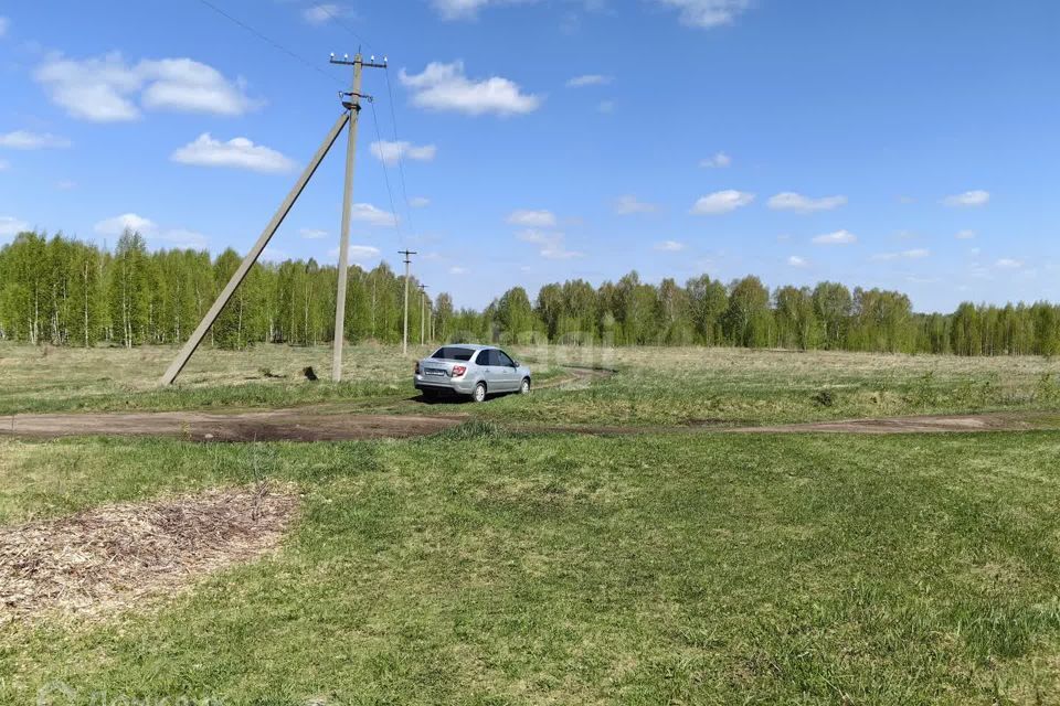 земля г Новосибирск Калининский район, городской округ Новосибирск фото 4