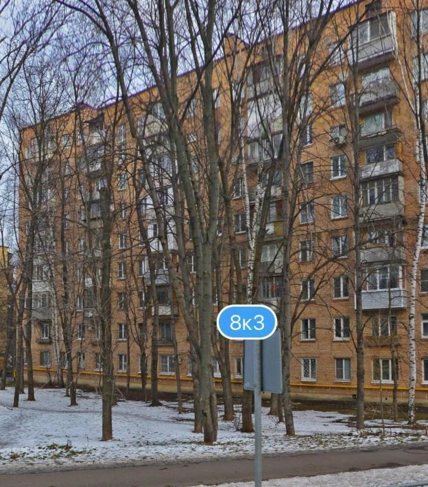 квартира г Москва метро Багратионовская ул Василисы Кожиной 8к/3 фото 2