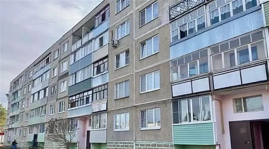 квартира городской округ Шатура п Осаново-Дубовое ул Школьная 39 фото 2