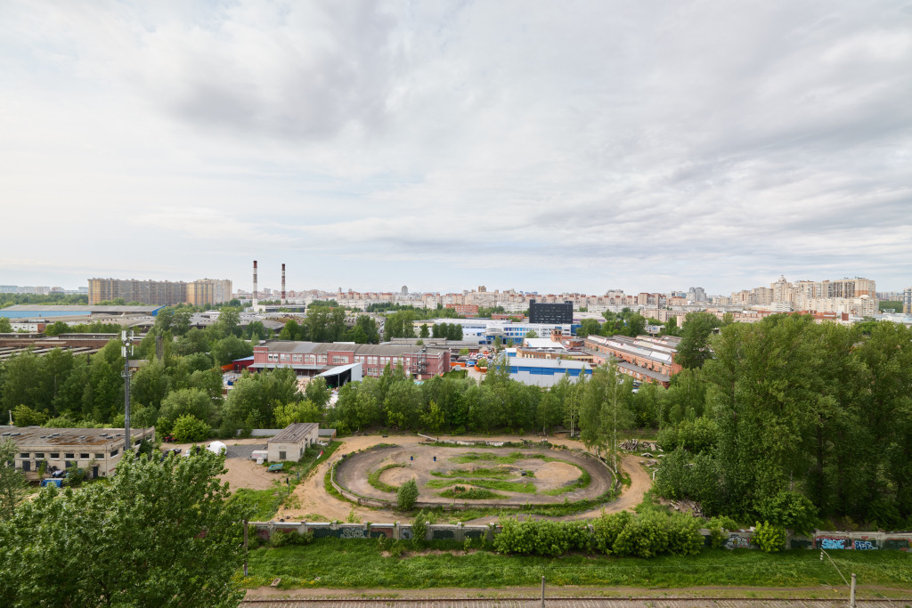 квартира г Санкт-Петербург Выборгская сторона округ Ланское фото 8